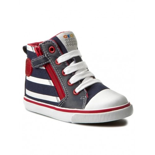 GEOX Παιδικό Sneakers για Αγόρι B72A7I 01085 C4211 Blue