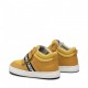 Garvalin Παιδικό Sneaker High 211638 με Σκρατς για Αγόρι Κίτρινο