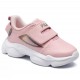 Fila Παιδικά Sneakers Musha με Σκρατς για Κορίτσι Ροζ 7KW13017-900