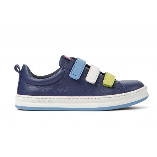 Camper Παιδικά Sneakers με Σκρατς για Αγόρι Μπλε K800513-005
