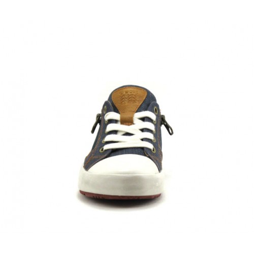 GEOX Παιδικό Sneakers για Αγόρι J822CD 00013 C0220 Blue