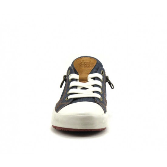 GEOX Παιδικό Sneakers για Αγόρι J822CD 00013 C0220 Blue
