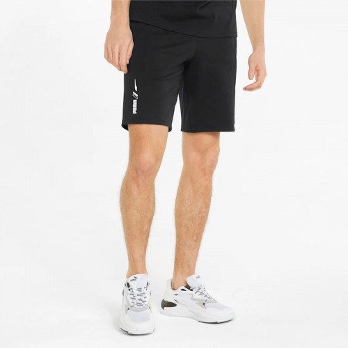 Ανδρική Βερμούδα Puma RAD-CAL Men's Shorts 847437-01 Μαύρη
