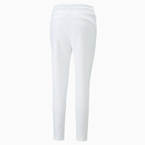 Γυναικεία Φόρμα Puma Evostripe High-Waist Pants Women 849811-02 Λευκή