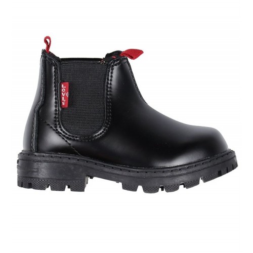 Μποτάκια Για Κορίτσια Levis Boots - Ohio Mini - Black VPHI0043S-0562
