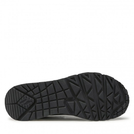 Skechers Shimmer Away Γυναικεία Sneakers Μαύρα 155196-BLK