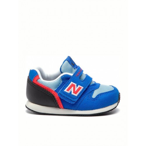 New Balance Αθλητικά Παιδικά Παπούτσια Running με Σκρατς Μπλε IV996BLR