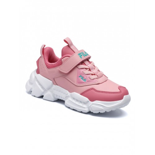 Fila Παιδικά Sneakers Memory Ruby 2V για Κορίτσι Ροζ 3YF23012-999