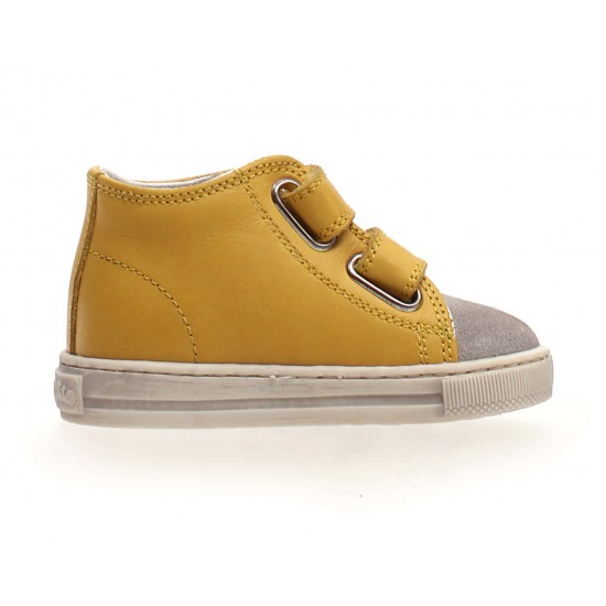 Παιδικά Sneakers FALCOTTO 2014604241B41Για Αγόρι Camel Yellow