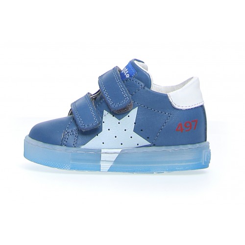 Παιδικά Sneakers FALCOTTO 2015346011C70 Για Αγόρι Μπλε