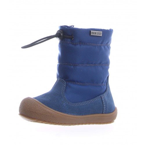 Χειμερινές μπότες Naturino 3001442010C03 Για Αγόρι Μπλε