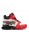 Bull Boys Παιδικά Sneakers High με Φωτάκια για Αγόρι Κόκκινα DNAL2201