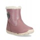 Παιδικές χειμερινές μπότες από τη Geox B362ZA-0BCBL-C8007 σε ροζ χρώμα