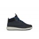 Geox Παιδικά Sneakers High Ανατομικά για Αγόρι Navy Μπλε J04CYA 0CL11 C4226