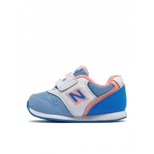 New Balance Παιδικά Sneakers με Σκρατς Unisex Γαλάζια FS996ALI