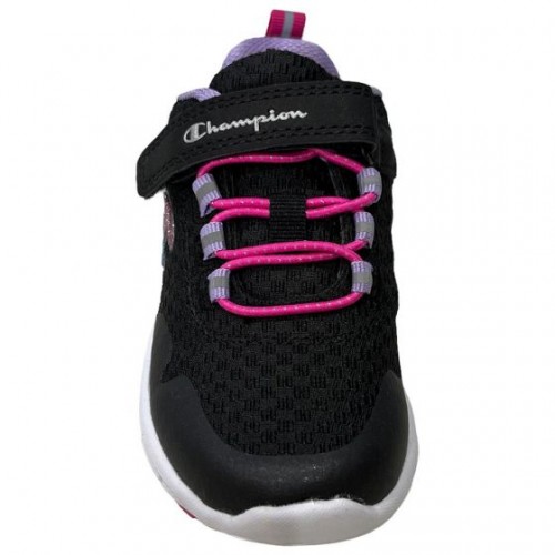 Champion Παιδικά Sneakers Flippy G για Κορίτσι Μαύρα S32692-KK001
