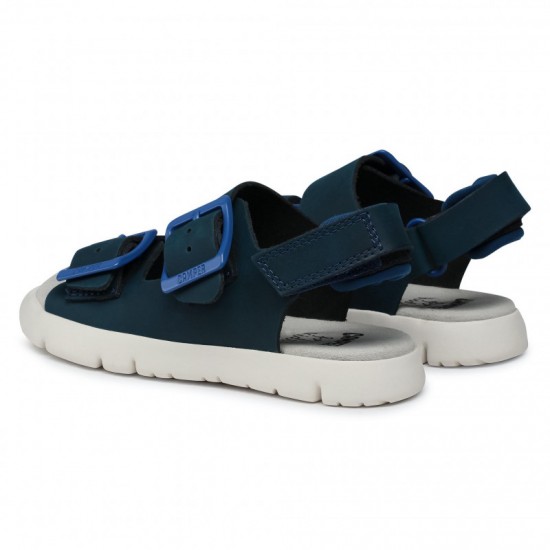 Σανδάλια CAMPER Oruga Sandal Kids K800429-002 Blue