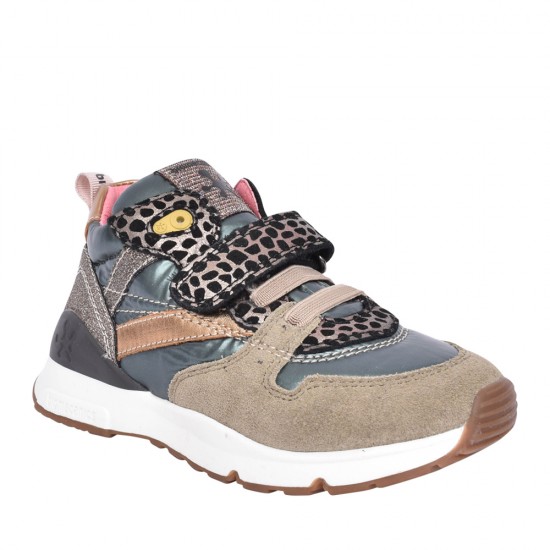 Biomecanics 231212-B παιδικό παπούτσι Sneaker για κορίτσι Πολύχρωμο
