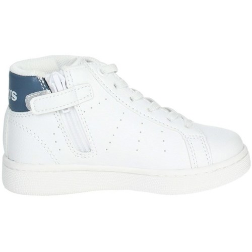 Παιδικό Μποτάκι - Sneaker Levis VAVE0050s-0063 Λευκό
