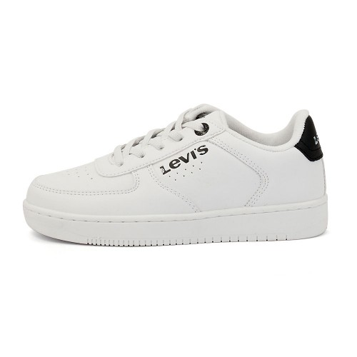 Levi's Παιδικό Sneaker για Αγόρι Λευκό VUNI0020S-0062
