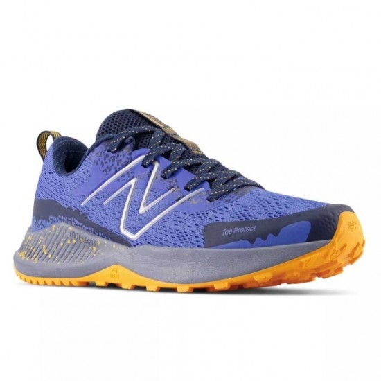 New Balance Παιδικά Sneakers Nitrel V5 Μπλε PPNTRLY5