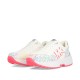 Michael Kors Kids Sneakers Για Κορίτσι MK101016C σε Λευκό-Ροζ χρώμα