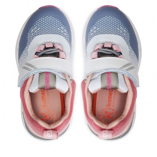 Biomecanics Παιδικά Sneakers 232230-I Για Κορίτσι Πολύχρωμο