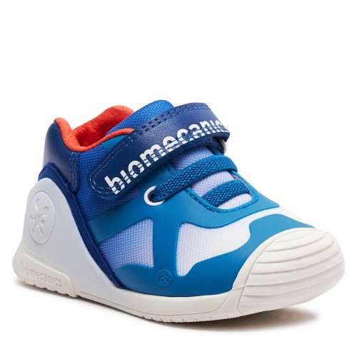 Biomecanics Παιδικά Sneakers 242150-A σε Μπλε χρώμα