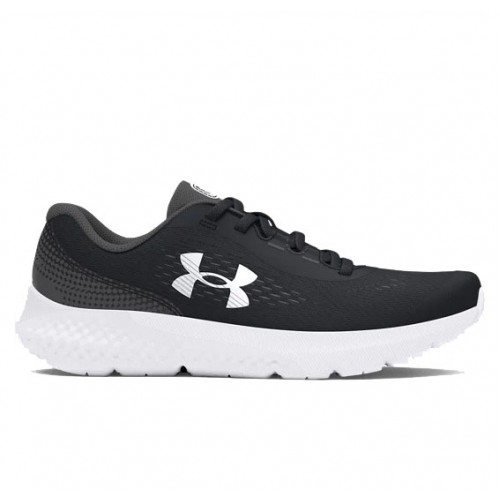 Under Armour 3027107-001 Αθλητικά Παιδικά Παπούτσια Running Bps Rogue 4 Al Μαύρα