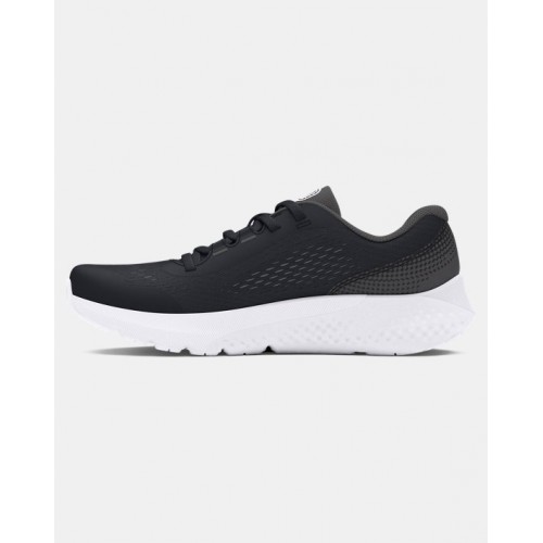 Under Armour 3027107-001 Αθλητικά Παιδικά Παπούτσια Running Bps Rogue 4 Al Μαύρα