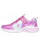 Skechers παιδικά αθλητικά παπούτσια για κορίτσια Ροζ 303590L-PKMT