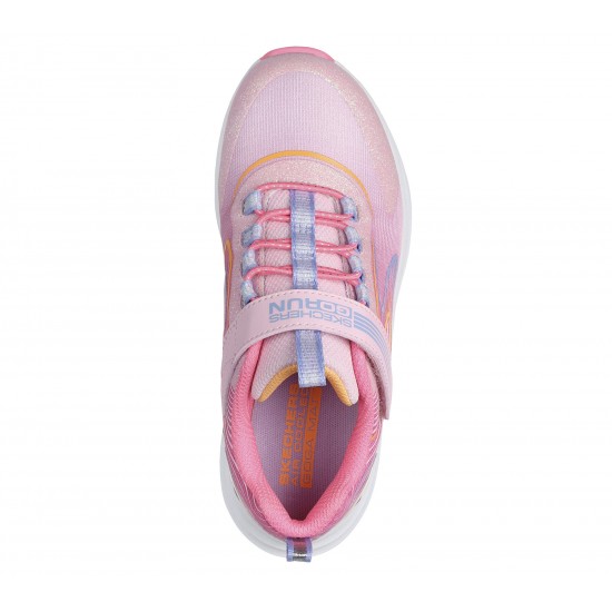 Skechers παιδικά αθλητικά για Κορίτσια σε ροζ χρώμα 303920L-LPMT