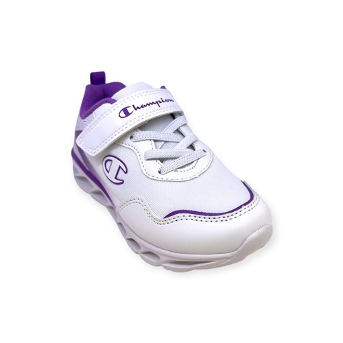 Champion Παιδικά Sneakers με Φωτάκια για Κορίτσι Λευκά S32888-WW005