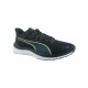 Puma Reflect Lite Ανδρικά Αθλητικά Παπούτσια Running Μαύρα 378768-24