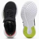 Puma Αθλητικά Παιδικά Παπούτσια Running Profoam 379763-05 Μαύρα