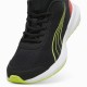 Puma Kruz Profoam Youth Shoes αθλητικά παιδικά Παπούτσια σε μαύρο χρώμα 379762-05