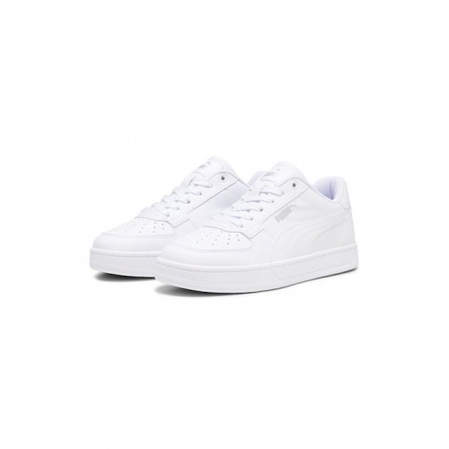 Puma Παιδικά Sneakers Λευκά 393837-02