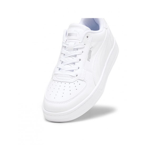 Puma Παιδικά Sneakers Λευκά 393837-02