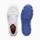 Puma Karmen Rebelle Deep Dive 395453-01 Γυναικεία Sneakers σε Λευκό χρώμα