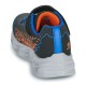 Skechers Παιδικά Sneakers Vortex 2.0 με Φωτάκια Μπλε 400603L-BBOR