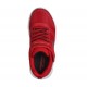 Skechers Αθλητικά Παιδικά Παπούτσια Running Meteor Κόκκινα 401675L-RDBK