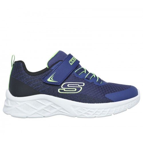 Skechers Αθλητικά Παιδικά Παπούτσια Running Zovrix Μπλε 403924L-NBLM