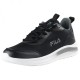 FILA MEMORY TONGA LACE Παιδικά παπούτσια για τρέξιμο Μαύρα 3TZ41001-Black
