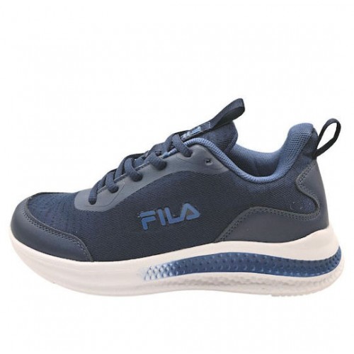 FILA MEMORY TONGA LACE Παιδικά παπούτσια για τρέξιμο Μπλε 3TZ41001-NAVY