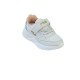 Fila Παιδικά Sneakers Brett 4 V με Σκρατς Μπεζ 7AF41006-115