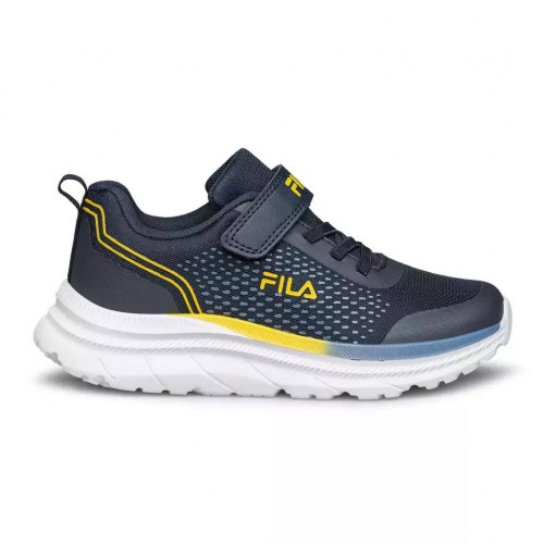 Fila Αθλητικά Παιδικά Παπούτσια Running Memory Fast 3 Navy Μπλε 3AF41009-250