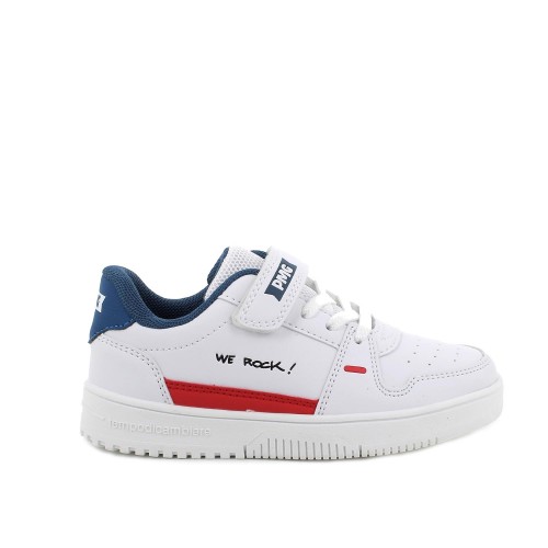 Primigi Παιδικά Sneakers 5957100 σε Λευκό Χρώμα