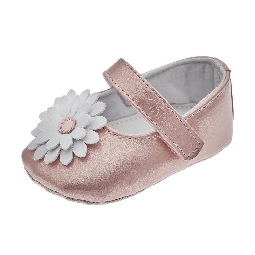 Chicco Βρεφικά Παπούτσια αγκαλιάς 71171-100 σε Ροζ χρώμα