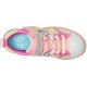 Skechers Παιδικά Sneakers με Φωτάκια για Κορίτσι Κοραλί 314749L-CRMT