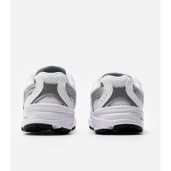New Balance Παιδικά Sneakers Λευκά IZ530AD